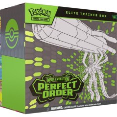 Pokémon ME03 Perfect Order  Elite Trainer Box