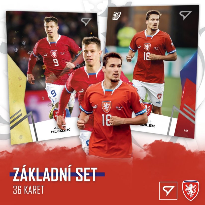 2024 SZ Hrdí Lvi Hobby Pack