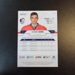 Dominik Mašín 2020/21 MK PROMO