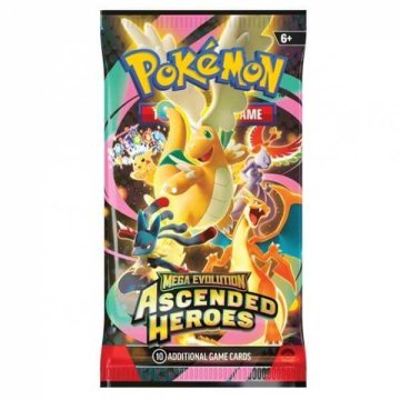 Pokémon Packs - In stock