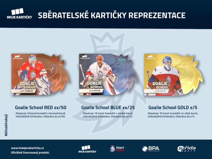2020 Retail box - MK Národní tým