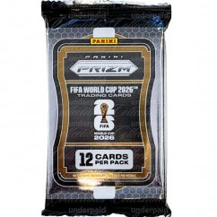 2026 Panini PRIZM Fifa World Cup hobby balíček