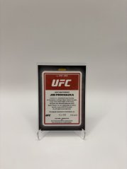 Jiří Procházka UFC 53/99 with autograph