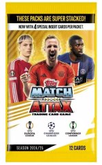 2024/25 Topps Match Attax pack