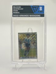 1984/85 EDIS Diego Maradona Sticker