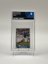 1996 VG 9 Eurofoot Zinedine Zidane Sticker