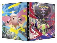 Pokémon UP- ME03 Perfect Order A4 Album for 252 Cards