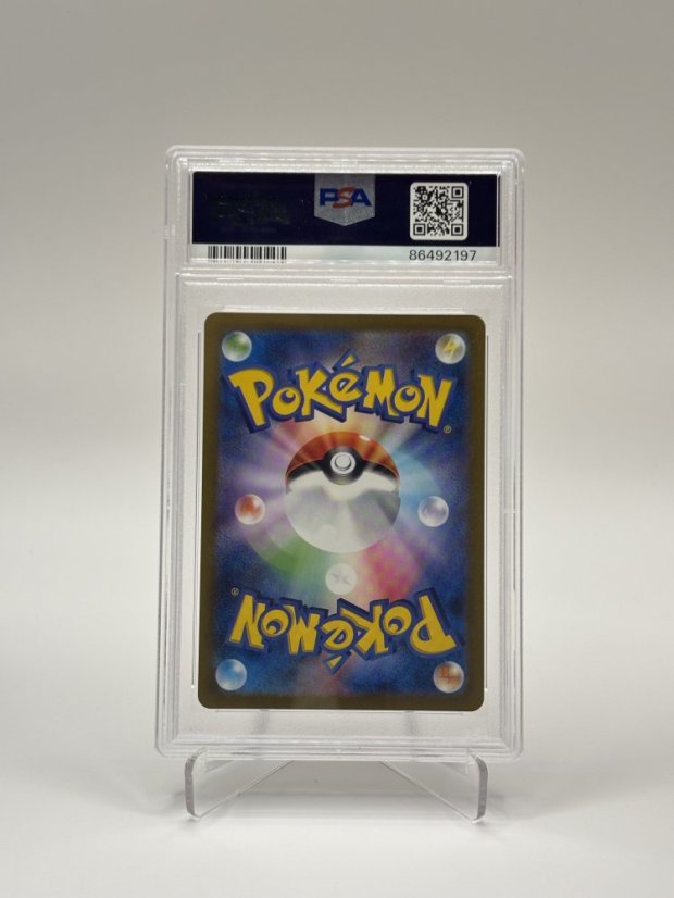 2025 PSA10 Pokémon Team Rocket´s Mewtwo Ultra Rare