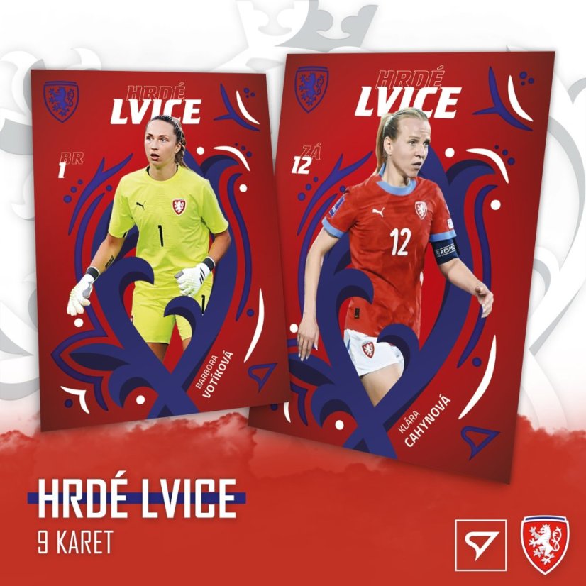 2024 SZ Hrdí Lvi Hobby Pack