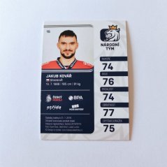 Jakub Kovář 2018/19 MK Národní tým GOLD 05/25