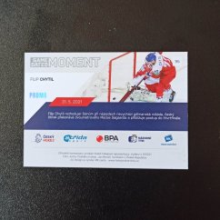 Filip Chytil 2020/21 MK PROMO