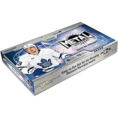 2025/26 UD Skybox Metal Universe Hobby balíček