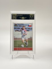 1995/96 AP 8 Papyro Czech League Pavel Nedvěd #61 (240729)