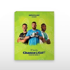 2025/26 SZ Chance liga Series 2 Collector's Album