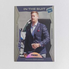 Roman Červenka 2022  MK IN THE SUIT - PROMO ražba