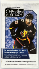 2023/24 UD O-Pee-Chee Platinum balíček