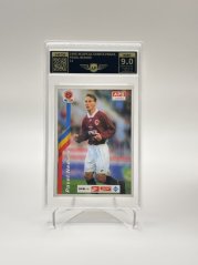 1995/96 AP 9 APS AC Sparta Praha Pavel Nedvěs #11 (240730)