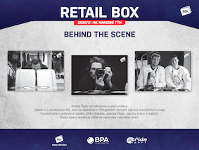 2021 RETAIL box - MK Národní tým