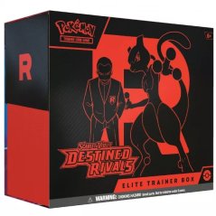 Pokémon Destined Rivals Elite Trainer Box