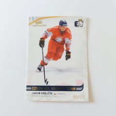 Jakub Krejčík 2018/19 MK Národní tým GOLD 04/25