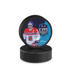 Tomáš Rolinek Puck EXPO 2021 - Unsigned
