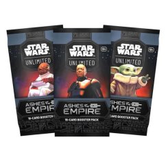Star Wars Unlimited TCG: Ashes of the Empire balíček