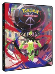 Pokémon UP- ME03 Perfect Order A4 Album for 252 Cards
