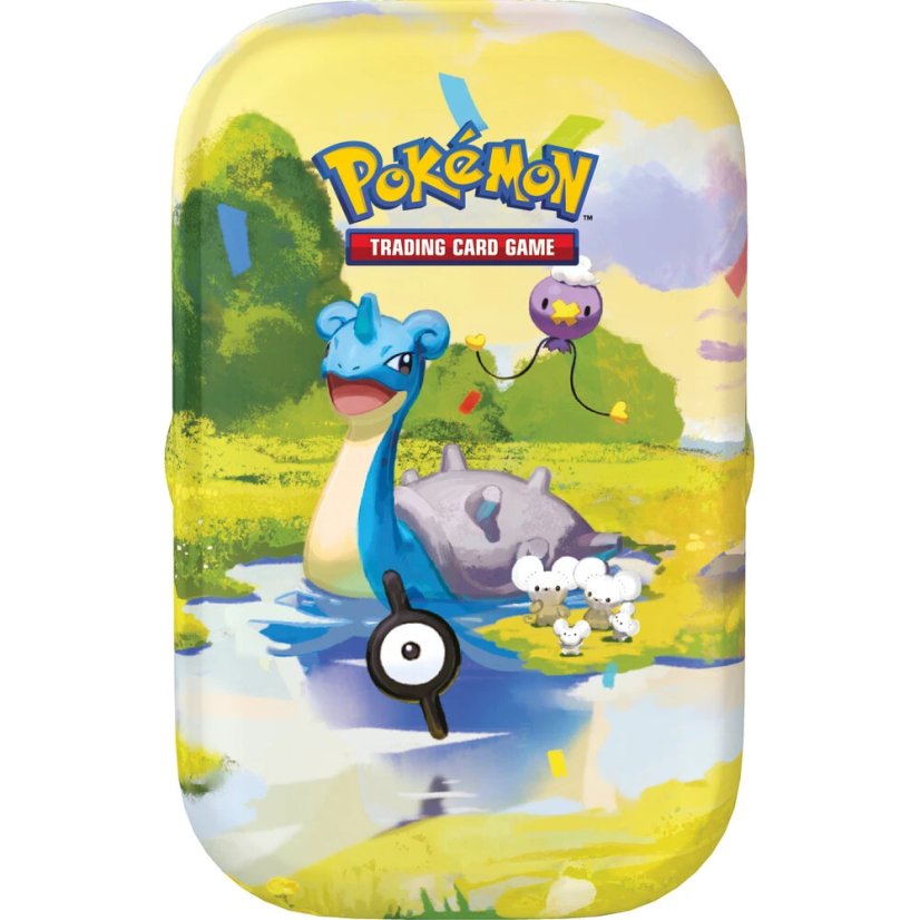 Pokémon 30th Celebration Mini Tin