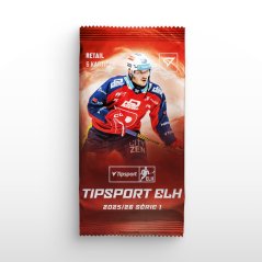 2025/26 SZ Tipsport ELH 1. Serie Retail balíček