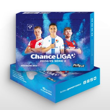 Česká Chance Liga boxy
