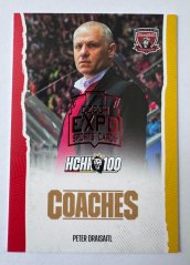 Peter Draisaitl  2025 MK 100 let na soutoku - Cards EXPO ražba