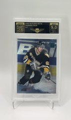 1995/96 AP 9 Fleer Metal Jaromír Jágr #117 (240703)