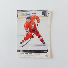 Jakub Nakládal 2018/19 MK Národní tým GOLD 16/25