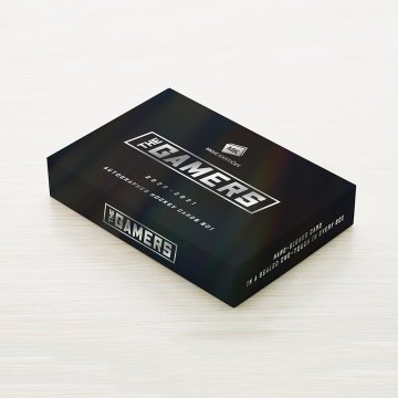 SPECIAL THE GAMERS SERIES TO LAUNCH FOR THE WORLD CHAMPIONSHIP!