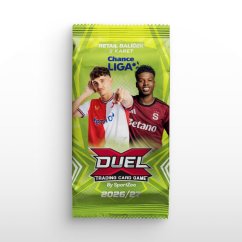 2026/27 SZ Chance liga Duel Retail box