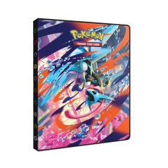 Pokémon Chaos Rising Album A4 na 252 karet