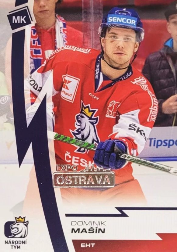 Dominik Mašín 2023 MK EXPO Ostrava