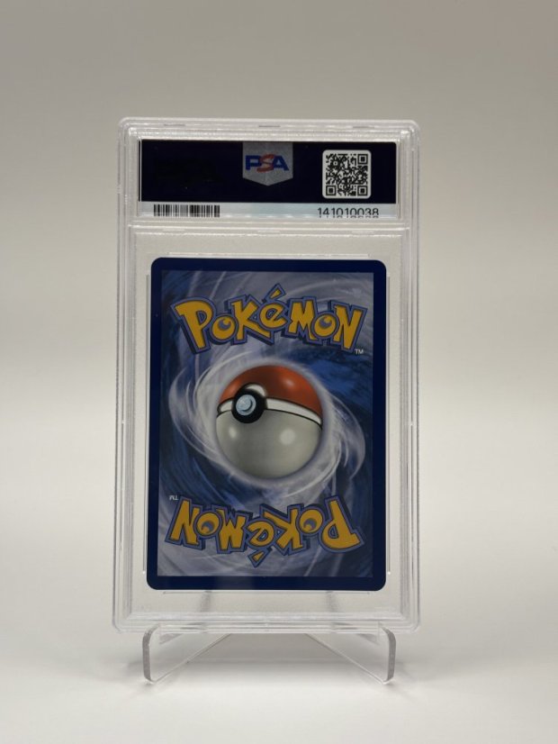 2025 PSA 10 Pokémon Team Rocket´s Moltres ex
