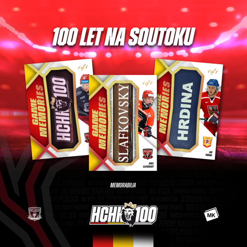 2025 MK 100 let na soutoku Hradec Králové Case = 6 Boxes
