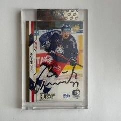 David Němeček The Gamers Autograph 2023 limitace 2/14