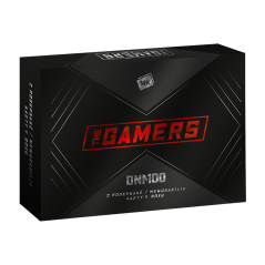 2024 MK The Gamers Dynamo 100 box