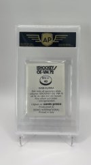 1972 AP 6.5 Semic Ishockey OS-VM Ivan Hlinka #40 (240739)