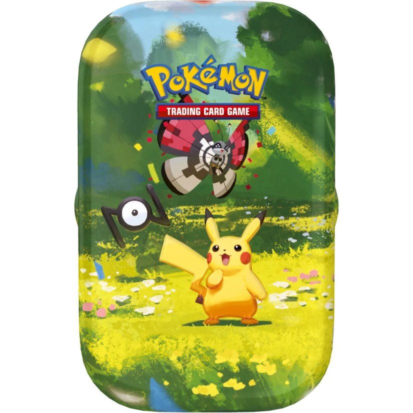Pokémon 30th Celebration Mini Tin
