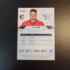 David Kaše 2020/21 MK PROMO