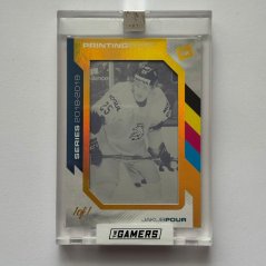 Jakub Pour The Gamers 2022 base Printing Plate (Cyan) 1/1