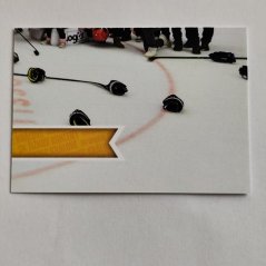 Finále CHL Frölundě Göteborg 2025 MK 100 let na soutoku PUZZLE 7