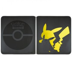 Ultra PRO binder for 480 cards Pokémon Elite Series Pikachu