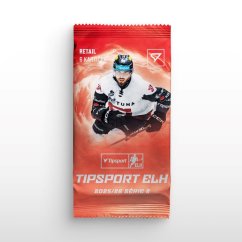 2025/26 SZ Tipsport ELH Series 2 Retail Pack