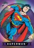 UD Fleer Brilliants Superman