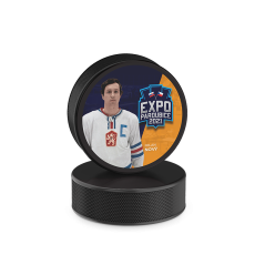 Milan Nový Puck EXPO 2021 - Autographed